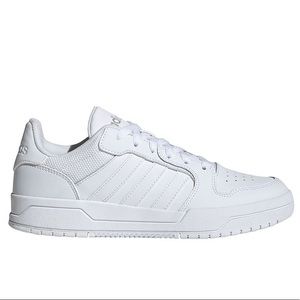 Adidas Women’s Entrap Basketball Shoes, White